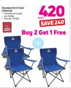 Out & About Standard Arm Chair 20B0039-Each