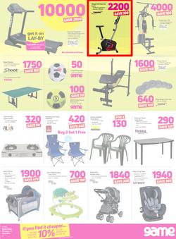 Game Zambia : Vuvudeala! (28 June - 11 July 2018), page 21