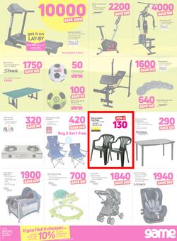 Game Zambia : Vuvudeala! (28 June - 11 July 2018), page 21