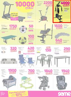 Game Zambia : Vuvudeala! (28 June - 11 July 2018), page 21