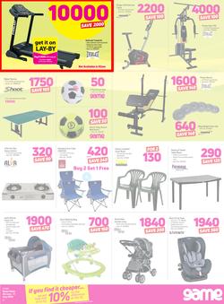 Game Zambia : Vuvudeala! (28 June - 11 July 2018), page 21