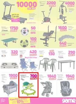 Game Zambia : Vuvudeala! (28 June - 11 July 2018), page 21