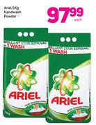 Ariel Handwashing Powder-Each