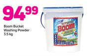 Boom Bucket Washing Powder-3.5kg