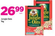 Jungle Oats-1kg Each