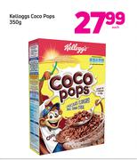 Kellogg’s Coco Pops-350g Each