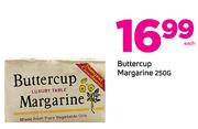 Buttercup Margarine-250g Each