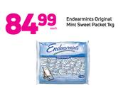 Endearmints Original Mint Sweet Packet-1kg Each