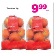 Tomatoes-1kg Each
