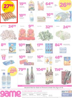 Game Zambia : Vuvudeala! (28 June - 11 July 2018), page 24