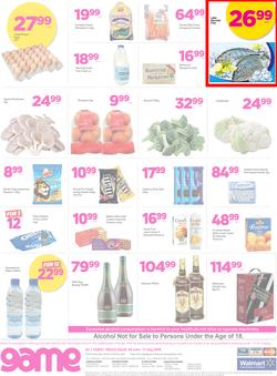 Game Zambia : Vuvudeala! (28 June - 11 July 2018), page 24