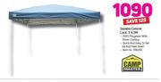 Camp Master Gazebo Central Lock 3 x 3m