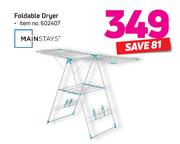 Mainstays Foldable Dryer