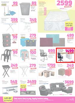Game Namibia : Vuvudeala! (28 June - 11 July 2018), page 2
