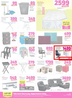 Game Namibia : Vuvudeala! (28 June - 11 July 2018), page 2