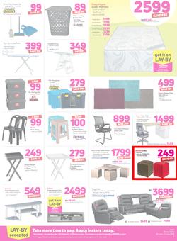 Game Namibia : Vuvudeala! (28 June - 11 July 2018), page 2