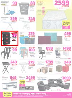 Game Namibia : Vuvudeala! (28 June - 11 July 2018), page 2