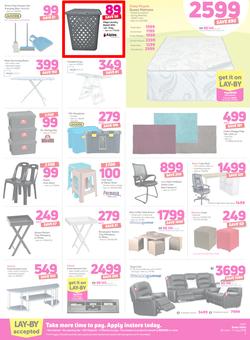 Game Namibia : Vuvudeala! (28 June - 11 July 2018), page 2