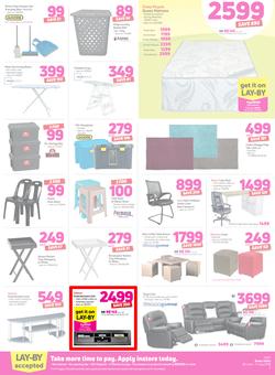 Game Namibia : Vuvudeala! (28 June - 11 July 2018), page 2