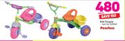 Peerless Kids Tricycle-Each