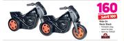 Big Jim Ride On Racer Black-Each