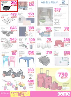 Game Namibia : Vuvudeala! (28 June - 11 July 2018), page 3