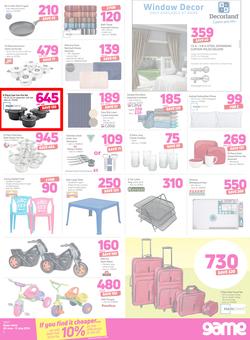 Game Namibia : Vuvudeala! (28 June - 11 July 2018), page 3