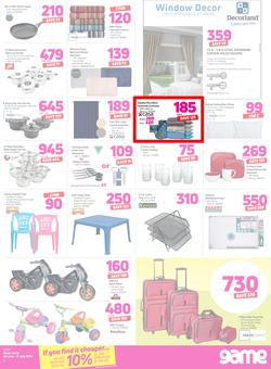 Game Namibia : Vuvudeala! (28 June - 11 July 2018), page 3