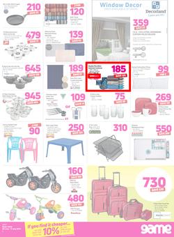 Game Namibia : Vuvudeala! (28 June - 11 July 2018), page 3