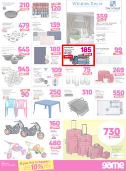 Game Namibia : Vuvudeala! (28 June - 11 July 2018), page 3