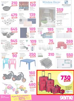 Game Namibia : Vuvudeala! (28 June - 11 July 2018), page 3