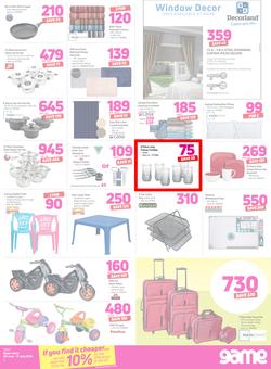 Game Namibia : Vuvudeala! (28 June - 11 July 2018), page 3