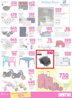 Game Namibia : Vuvudeala! (28 June - 11 July 2018), page 3
