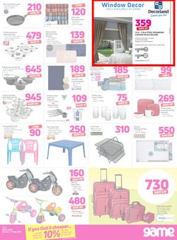 Game Namibia : Vuvudeala! (28 June - 11 July 2018), page 3
