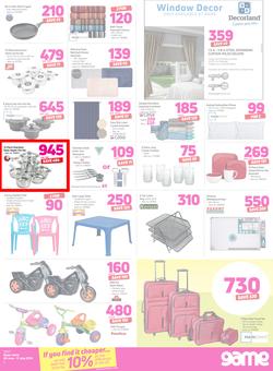 Game Namibia : Vuvudeala! (28 June - 11 July 2018), page 3