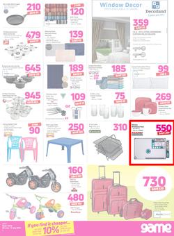 Game Namibia : Vuvudeala! (28 June - 11 July 2018), page 3