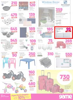 Game Namibia : Vuvudeala! (28 June - 11 July 2018), page 3