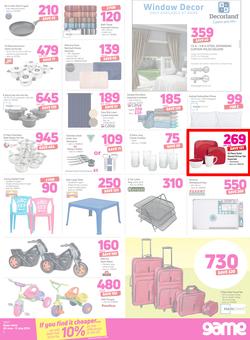 Game Namibia : Vuvudeala! (28 June - 11 July 2018), page 3
