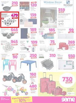 Game Namibia : Vuvudeala! (28 June - 11 July 2018), page 3