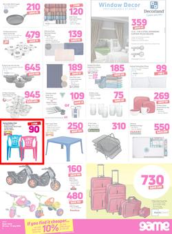 Game Namibia : Vuvudeala! (28 June - 11 July 2018), page 3