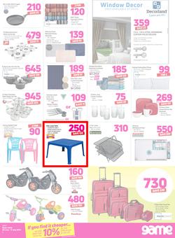Game Namibia : Vuvudeala! (28 June - 11 July 2018), page 3