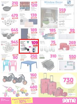 Game Namibia : Vuvudeala! (28 June - 11 July 2018), page 3