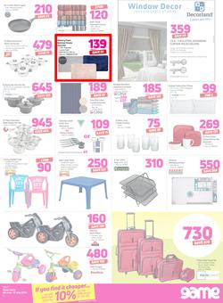 Game Namibia : Vuvudeala! (28 June - 11 July 2018), page 3
