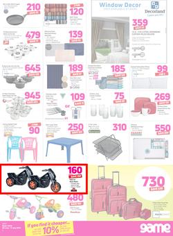 Game Namibia : Vuvudeala! (28 June - 11 July 2018), page 3