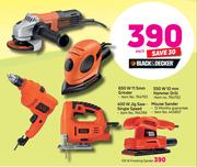 Special Black Decker Mouse Sander Or 135W Finishing Sander Each