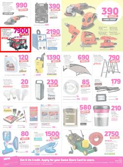 Game Namibia : Vuvudeala! (28 June - 11 July 2018), page 4