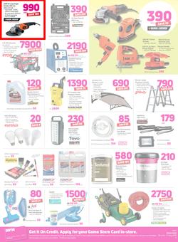 Game Namibia : Vuvudeala! (28 June - 11 July 2018), page 4