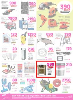 Game Namibia : Vuvudeala! (28 June - 11 July 2018), page 4