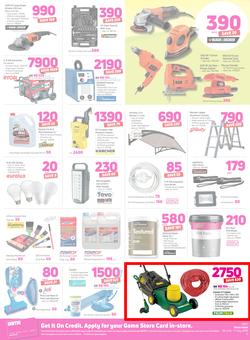 Game Namibia : Vuvudeala! (28 June - 11 July 2018), page 4