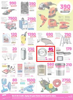 Game Namibia : Vuvudeala! (28 June - 11 July 2018), page 4